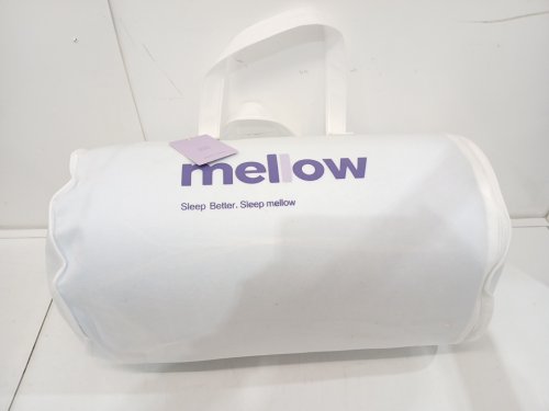 MELLOW SLEEP MARSHMELLOW COMFORTER - QUEEN - BABY BLUE image 3