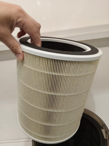 Dreame AP10 Pet Air Purifier - APP & Voice Control - Champagne Gold - (Model: CVF61A) image 8