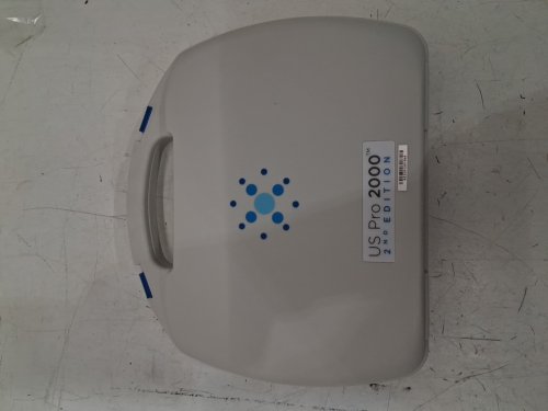 US PRO 2000 2ND EDITION PORTABLE CORDED ULTRASOUND THERAPY MACHINE WITH CONDUCTIVE GEL - (model: du3035) image 2
