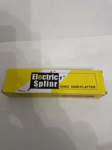 HAIR CRIMPER IRON FOR WAVES, HEATS UP TO 220 - 2" - BLACK image 2
