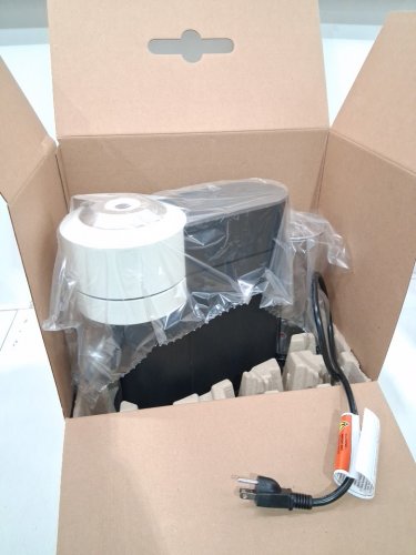 NESPRESSO BY delonghi VERTUO NEXT single serve ESPRESSO & coffee MACHINE - WHITE/BLACK (MODEL: ENV120WCA) image 6