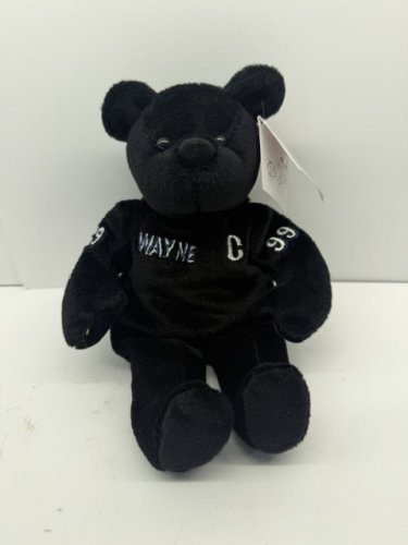 SALVINO'S BAMMERS WAYNE GRETZKY #99 - 9" PLUSH, BLACK image 2