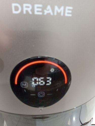 Dreame AP10 Pet Air Purifier - APP & Voice Control - Champagne Gold - (Model: CVF61A) image 6