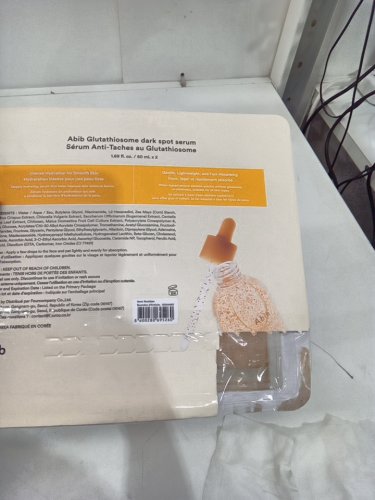 2PK ABIB GLUTATHIOSOME DARK SPOT SERUM - 50ML/EACH image 3