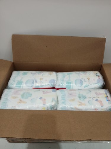 128PK Pampers Cruisers 360 disposable baby diapers - Size 5 image 2