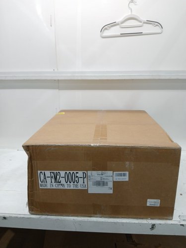 2PC HEADLIGHT REPLACEMENTS - compatible with 2004-2013 freightliner m2 (MODEL: CA-FM2-0005-P) image 2