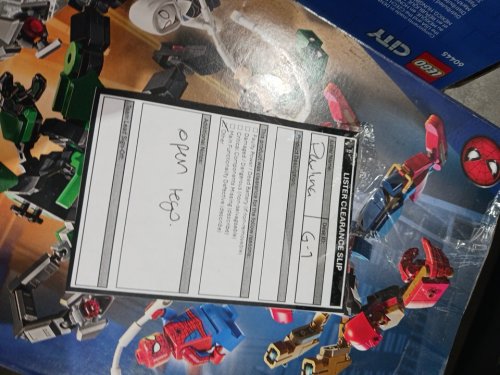 15+ ASSORTED LEGO SETS - TOY STORY/mario  + MORE image 10