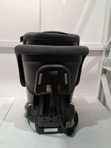 GRACO EASYTURN 360 2-IN-1 CONVERTIBLE CAR SEAT - CYRAN BLACK/GREY (MODEL: 2227897) image 5