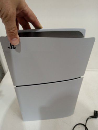 SONY PLAYSTATION 5 SLIM *updated model* (PS5) CONSOLE WITH WIRELESS CONTROLLER - DIgital EDITION - 825gB (MODEL: CFI-2115) image 10
