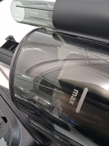 11PC bosch Unlimited 10 Cordless Vacuum - dark cream/Black (model: BCS1041TUC) image 8