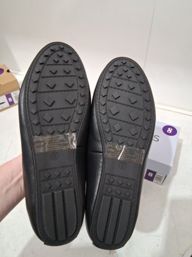 women's Aerosoles Driving Style Loafer - 8 - BLACK (MODEL: 1863915) image 4