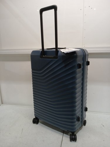 Coolife Hardside Durable PC Lightweight Travel Suitcase - 28" - blue - (model: CLCA01001) image 4