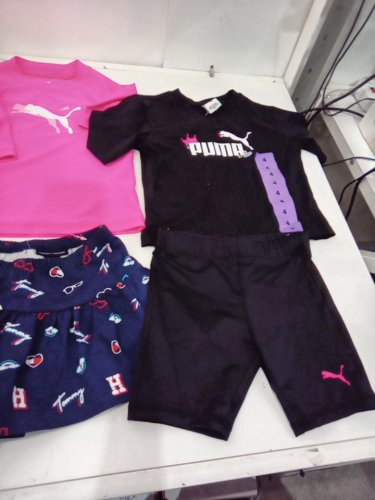 6 ASSORTED GIRLS CLOTHES - SIZE 4-5 - ASSORTED BRANDS image 4