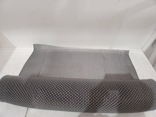 GOOFCXO heavy duty MUTLIPURPOSE PVC non-slip drainage floor mat - 3ft x 10ft- grey image 3