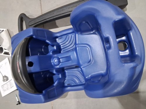 Step2 Push Around Buggy GT - 50LBS MAX - BLUE/BLACK (Model: 779799) image 5