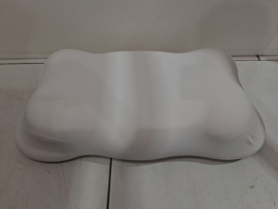 Mellow Sleep Cloud Align Ultimate Cooling Comfort Pillow - Regular 11.8" x 19.7" X 3.5" - 4.3" - White (Model: Mellow) image 4