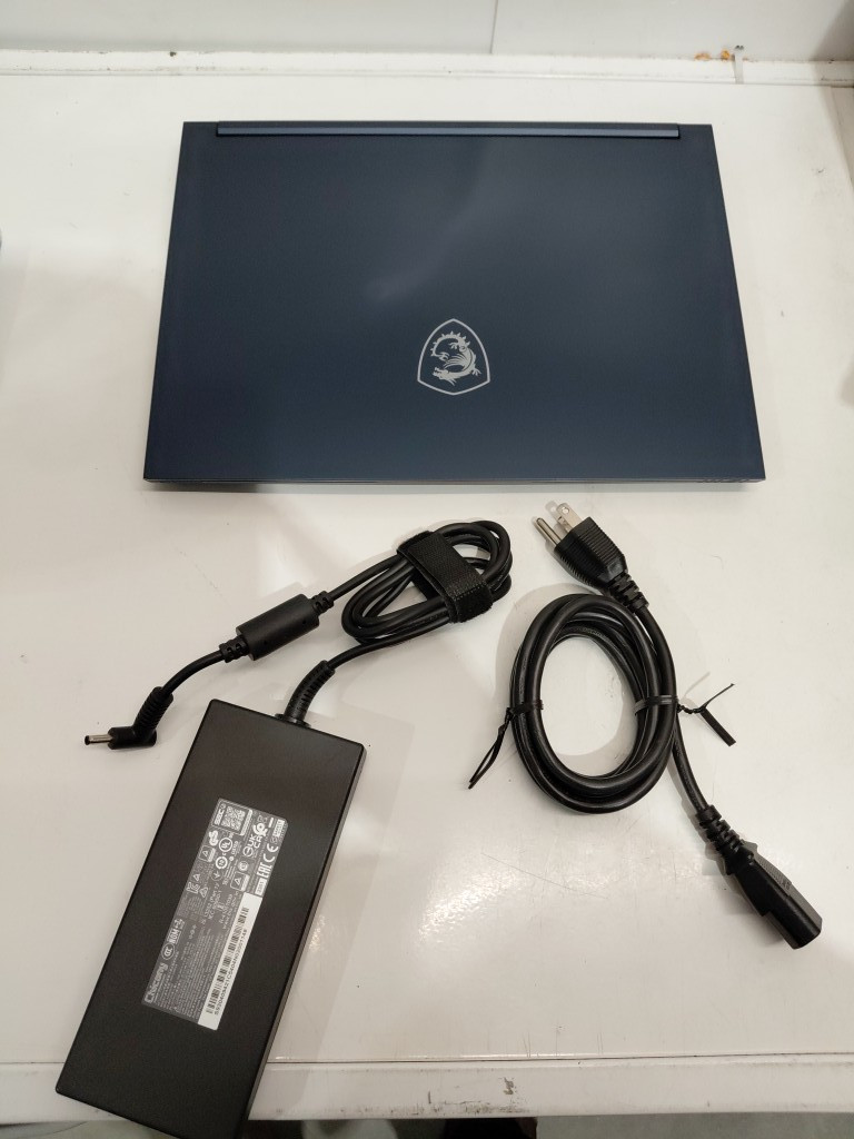 MSI Stealth 14 Studio 14” 165Hz FHD+ Gaming Laptop WITH Intel Core i7-13620H, NVIDIA Geforce RTX 4060, 16GB DDR5, 1TB NVMe SSD, Thunderbolt 4, Win 11 Pro - Star Blue (MODEL: A13VF) image 10
