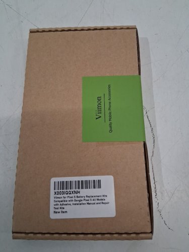 Viimon pixel 5 battery replacement kit image 2