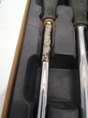 3PC TITAN EXTRA LONG FLEX HEAD RATCHET SET (MODEL: 11303) image 4