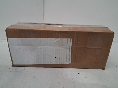 heavy duty industrial alligator shear blade for shearing machine - 12" x 2.25" - silver image 2