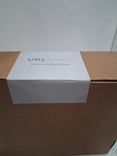 UMI Power Step Up transformer Converter -120V to 220V -300w - White (Model: LX-300C) image 3