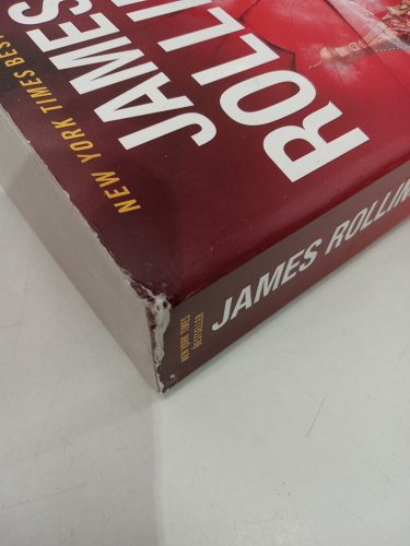 (Paperback) Arkangel: A Sigma Force Novel by James Rollins image 4