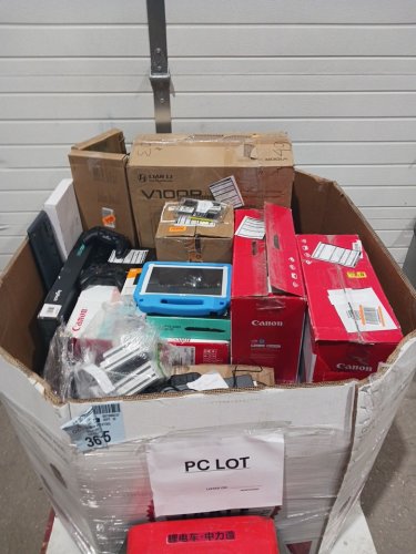 50+ ASSORTED HIGH VALUE PC PARTS and accessories - CANON / CORSAIR + more image 3