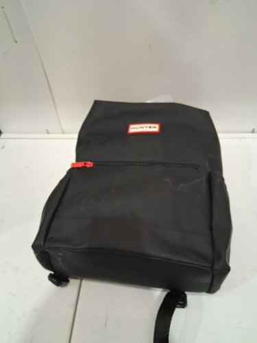 hunter top clip backpack WITH LAPTOP POCKET - 16L - green (style: 1960981) image 2