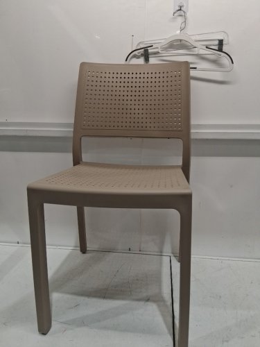 multipurpose Scab Commercial Stacking Chair - 300lbs cap - beige (model: 1975499) image 2