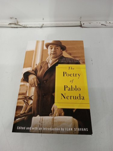 (Paperback) The Poetry of Pablo Neruda Edited by Ilan Stavans image 2