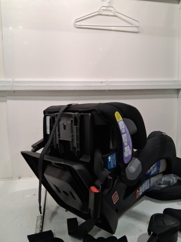 EverSlim All-in-One Car Seat - hexagon horizon (model:22440CHHR ROD51) image 9