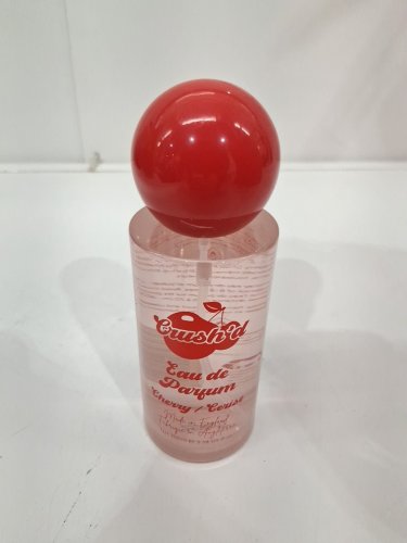 crush'd eau de parfum perfume - 100ml - cherry image 2