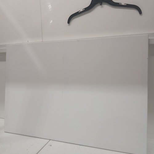 Stretched Acid-Free Cotton Blank Canvas for Painting - 24'' x 36'' - WHITE image 2