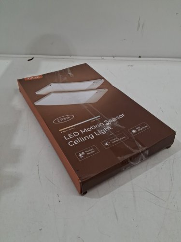 FULEN LED MOTION SENSOR CEILING LIGHT - 5 V 2A - WHITE (MODEL: CL06) image 3