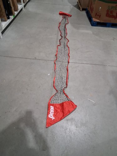 Penn Easy Set-Up Badminton Set with 4 rackets and 2 Shuttlecocks - 5ft 1" x 15ft - (model: 1819476) image 5