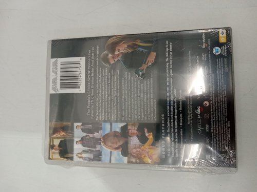 Castle: The Complete Eighth and Final Season on DVD image 3