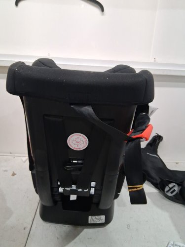 EVENFLO ALL4STAGES SLIM PLUS CANOPY CARSEAT - 4-40LBS/30-65LBS - BLACK (MODEL: CS400112527C) image 10