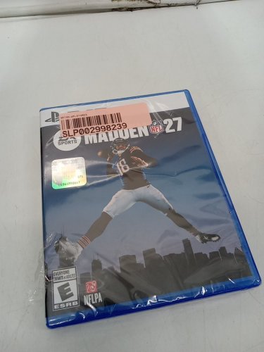 Playstation 5 Madden 27 PS5 Video Game image 2