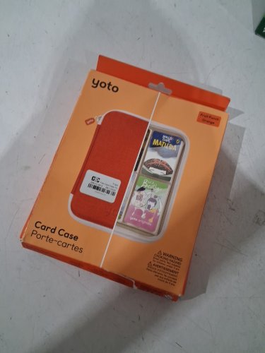 YOTO CARD CASE - 9.6" x 6.7" x 1.4" - fruit punch (model: pracxx01326) image 2