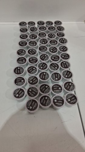 49PK STARBUCKS CAFE VERONA DARK ROAST keurig COFFEE PODS image 3