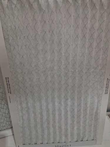 2PK 3M Filtrete MERV 8 MPR 700 Dust, Pollen & Pet Dander Reduction Air Filters - 16" x25" x 1" - white image 4