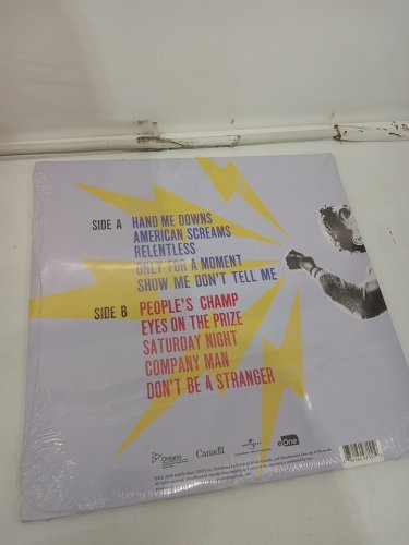 (1LP) Arkells "Rally Cry" Vinyl Record image 3