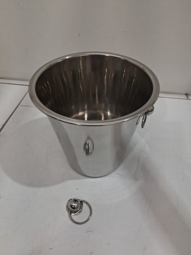 Cuisinox Champagne/Wine Ice Bucket - 8" - stainless steel - (Model: buc-2020) image 3