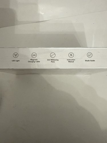 SPARKLE SMILES ADVANCED LED TEETH WHITENING KIT - 12 TREATMENTS image 3
