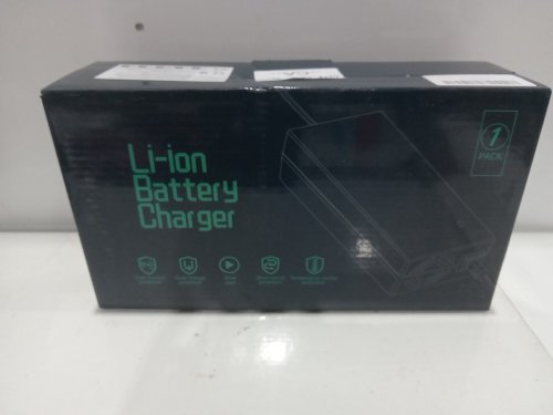 Charger for Li-ion Battery Charger with multi adapters - 54.6V 2A (model: 250629) image 3