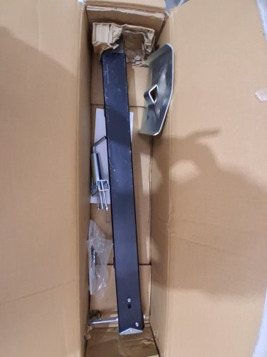 Fifth Wheel Landing Gear Drop Leg 29-1/2" and Snap Pin (MODEL: 179013) image 2