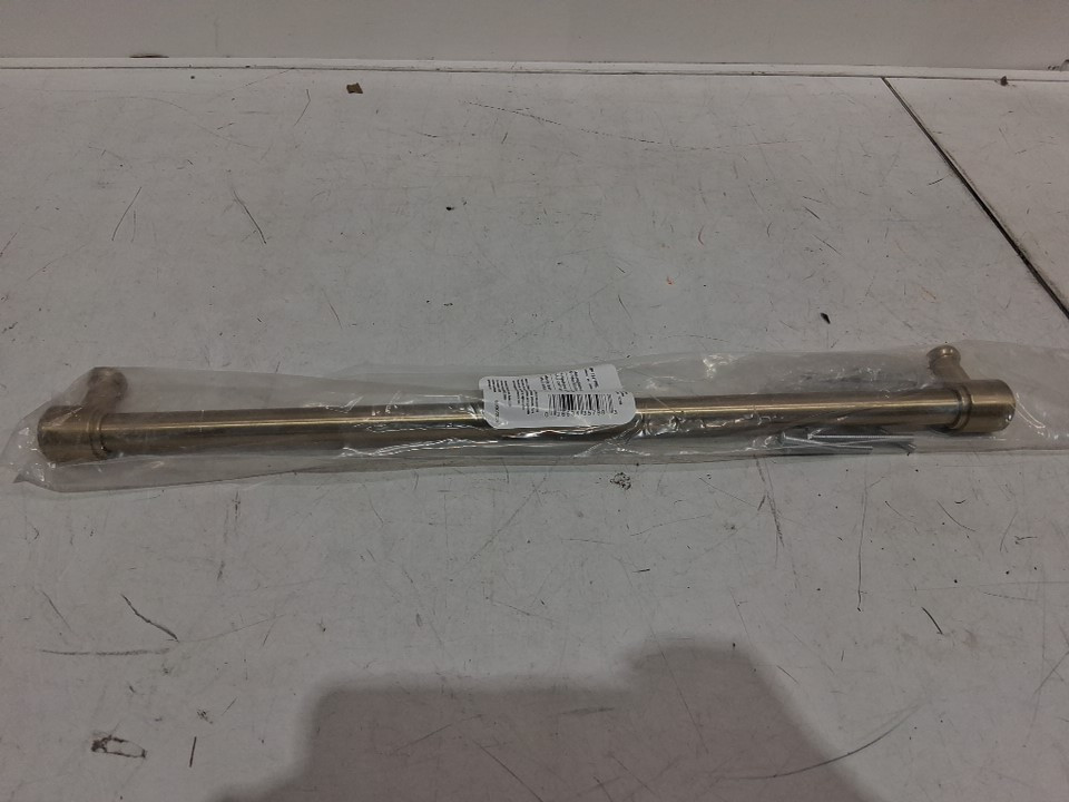 amerock appliance pull handle/cabinet handle - 18" (center-to-center) - Golden Champagne - (model: BP374711BBZ) image 4