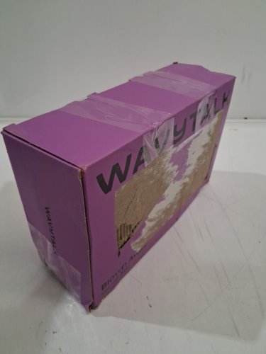 WAVYTALK blown away IONIC HAIR DRYER WITH DIFFUSER & CONCENTRATOR ATTACHMENTS - white (MODEL: ql-5917bdc-i) image 4