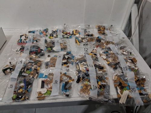 LEGO FIFA World Cup™ Official Trophy - (MODEL:#43020) image 6