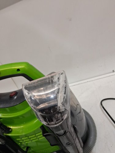 BISSELL LITTLE GREEN PROHEAT PORTABLE DEEP CLEANER/SPOT CLEANER WITH SELF-CLEANING HYDRORInSE TOOL - GREEN/GREY (MODEL : 2513B / 2513n) image 6
